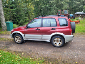 Suzuki Grand Vitara