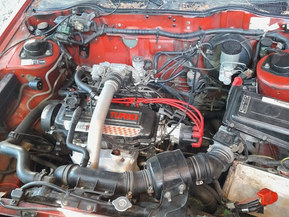 Nissan Bluebird