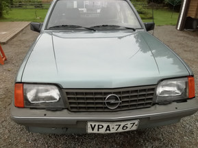 Opel Ascona