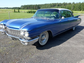 Cadillac 62-series