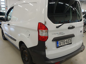 Ford Transit Courier