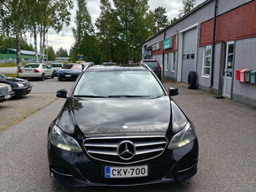 Mercedes-Benz E