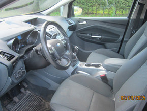 Ford C-MAX Grand