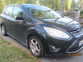 Ford C-MAX Grand