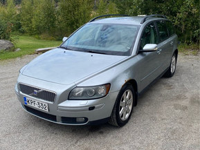 Volvo V50