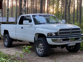 Dodge Ram 2500