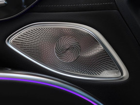 Mercedes-Benz EQS SUV