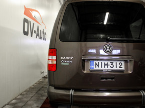 Volkswagen Caddy Maxi