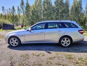 Mercedes-Benz E