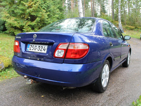Nissan Almera