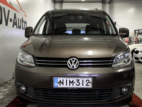 Volkswagen Caddy Maxi