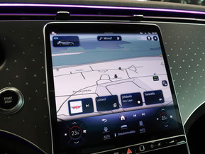 Mercedes-Benz EQS SUV