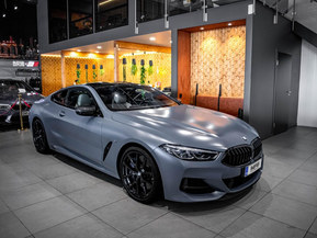 BMW M850i