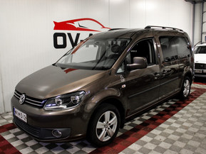 Volkswagen Caddy Maxi