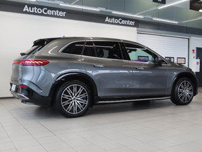 Mercedes-Benz EQS SUV