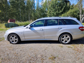 Mercedes-Benz E