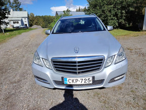 Mercedes-Benz E