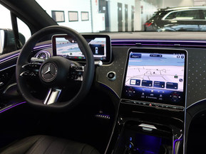 Mercedes-Benz EQS SUV