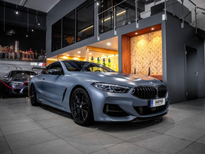 BMW M850i