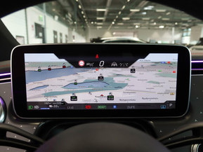 Mercedes-Benz EQS SUV