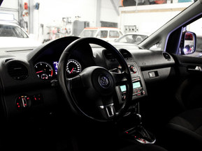Volkswagen Caddy Maxi