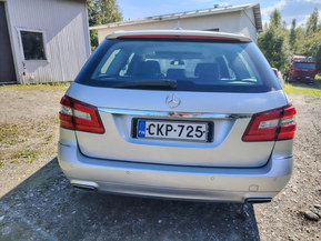 Mercedes-Benz E