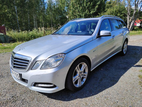 Mercedes-Benz E