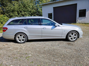 Mercedes-Benz E