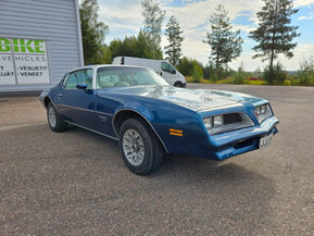 Pontiac Firebird