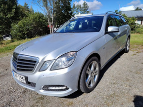 Mercedes-Benz E