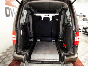 Volkswagen Caddy Maxi