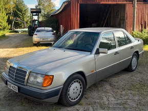 Mercedes-Benz E