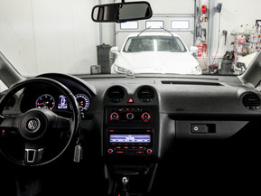 Volkswagen Caddy Maxi