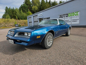 Pontiac Firebird