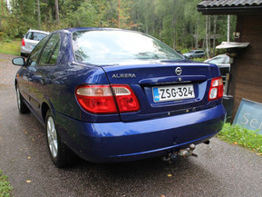 Nissan Almera