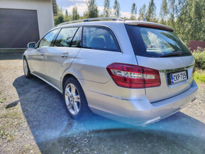Mercedes-Benz E