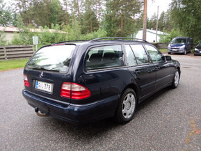 Mercedes-Benz E