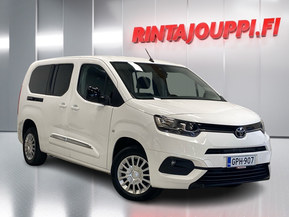 Toyota Proace City Verso