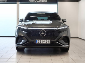 Mercedes-Benz EQS SUV