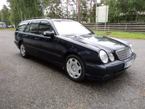 Mercedes-Benz E