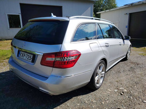Mercedes-Benz E