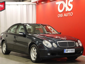 Mercedes-Benz E