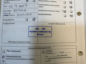 Volkswagen Golf Plus