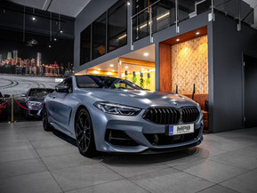 BMW M850i