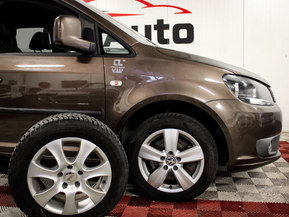 Volkswagen Caddy Maxi