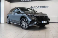 Mercedes-Benz EQS SUV