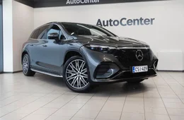 Mercedes-Benz EQS SUV