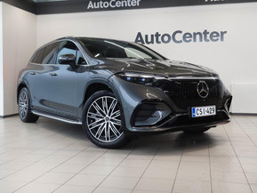 Mercedes-Benz EQS SUV