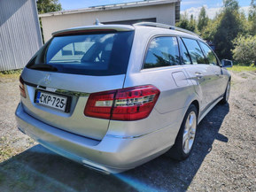 Mercedes-Benz E