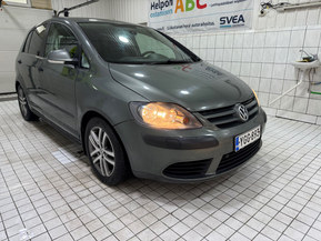 Volkswagen Golf Plus